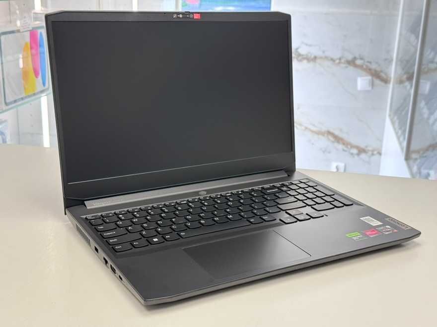 Lenovo IdeaPad Gaming 3 AMD5/16GB/512GB RTX2050 GWAR! FASON Rzgowska 12