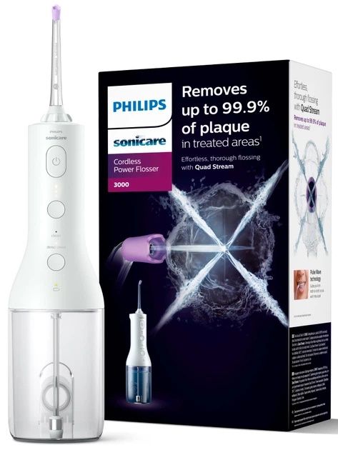 Іригатор Philips Sonicare Cordless Power Flosser 3000