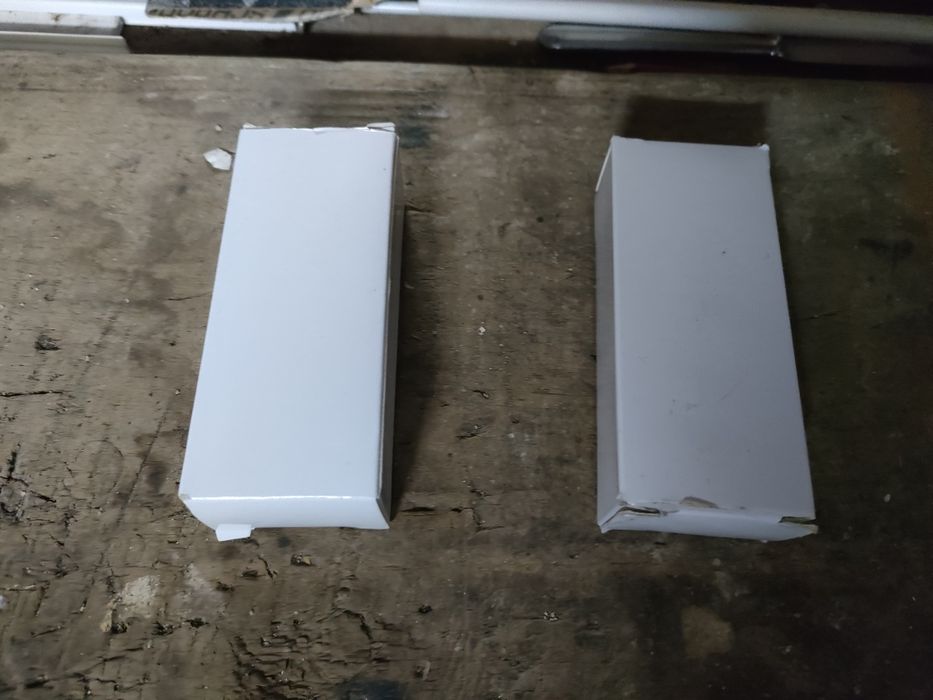 Canhão de fechadura para portas PVC