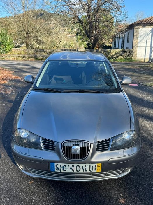 Seat Ibiza 1.9 TDI 130 cv