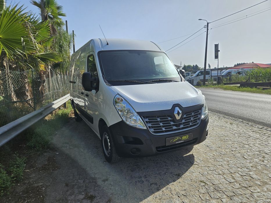 Renault master L2H2