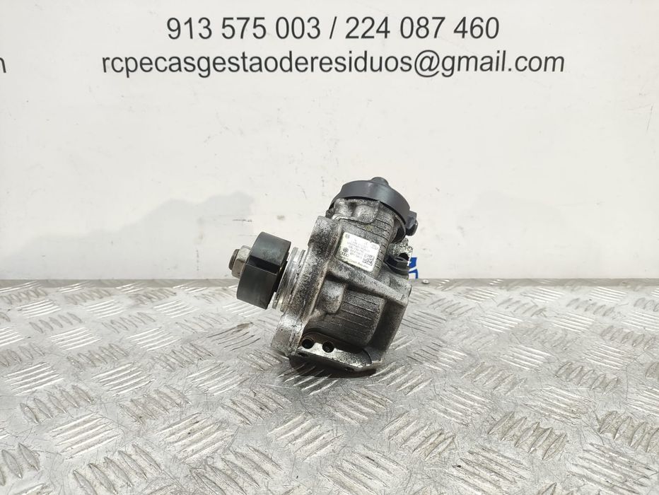 Bomba Injetora De Alta Pressão Original Bosch VAG Audi Seat Skoda