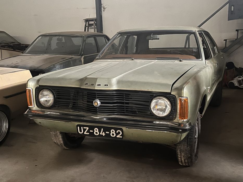 Ford taunos tc1 1972