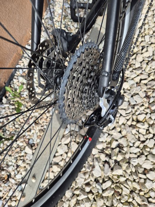 Rower MTB Triumph, XCX SLX Shadow