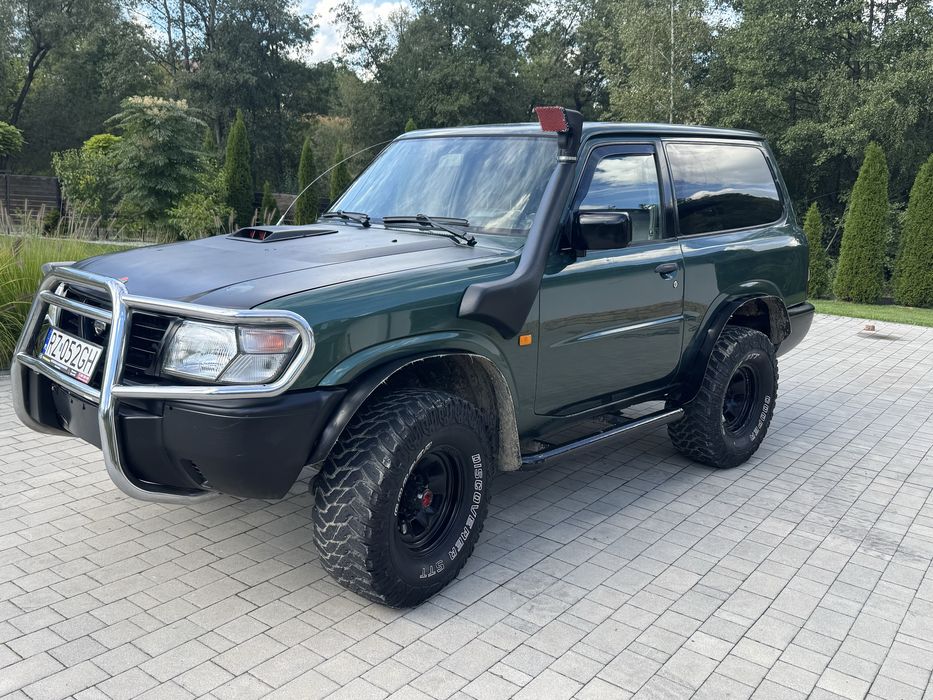 Nissan Patrol