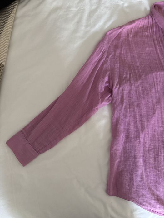 Camisa Cor-de-Rosa
