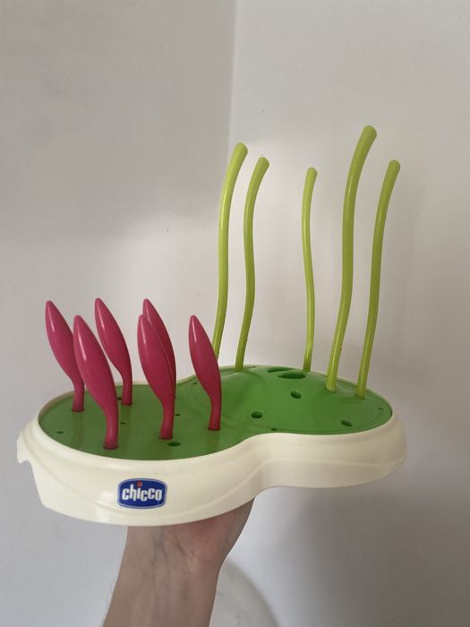 Сушка для дитячих бутилочок Chicco
