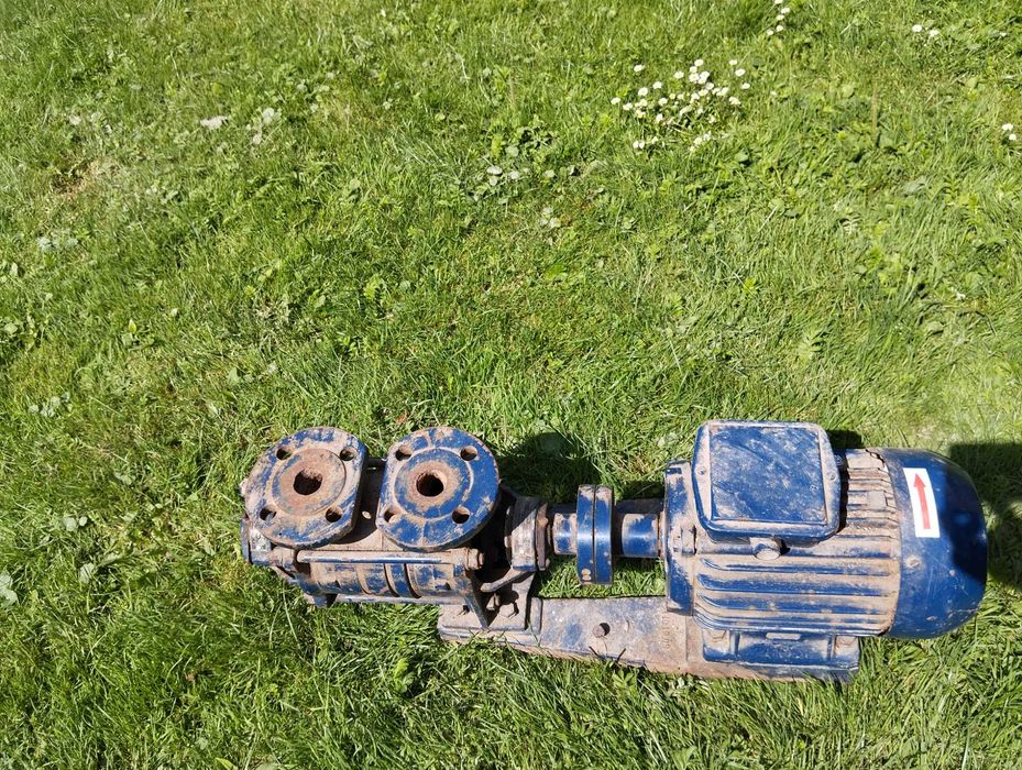 Pompa do wody hydrofor