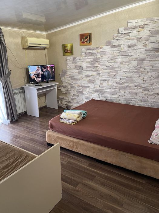 Двухуровневая квартира в центре. Посуточно, почасово