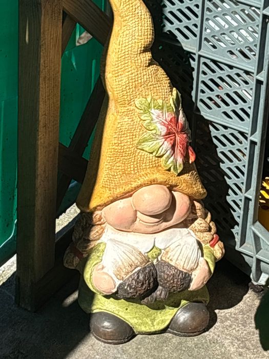 Skrzat do ogrodu na taras na balkon