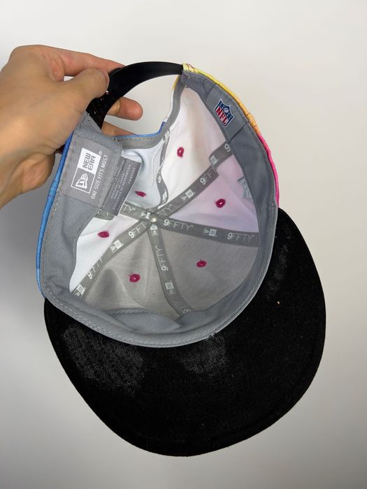 Baltimore Ravens New Era NFL Crucial Catch Sideline Fitted Hat czapka