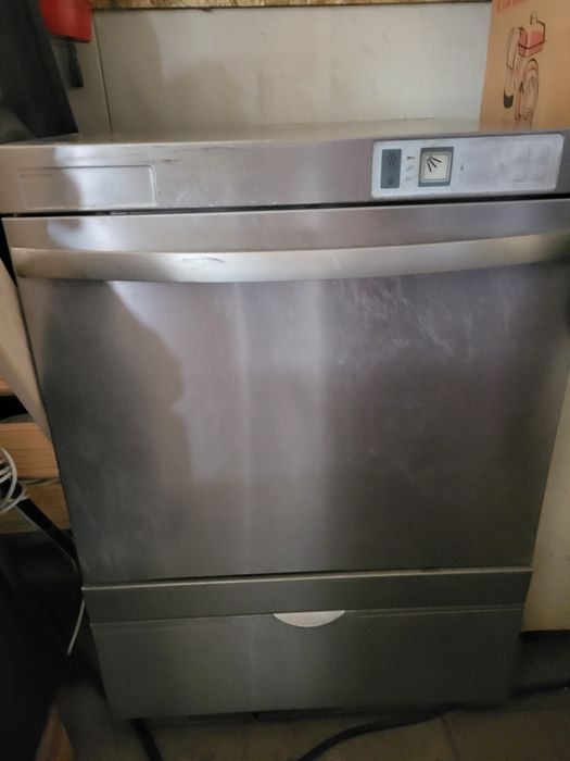Zmywarka gastronomiczna winterhalter GS 302