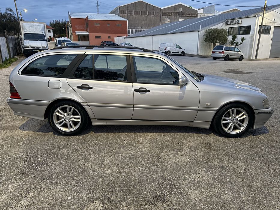 Mercedes-Benz C200 CDI Classic 1999
