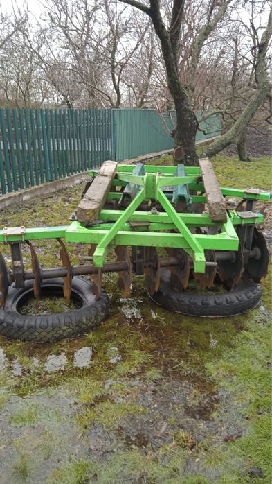 Трактор ЮМЗ-8073 1999 року випуску