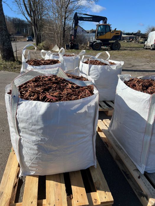 Kora Ogrodowa BigBag Darmowa Dostawa