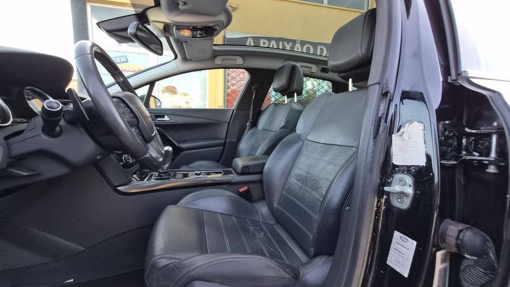 Peugeot 508 1.6 115cv Carrinha AUTOMÁTICA