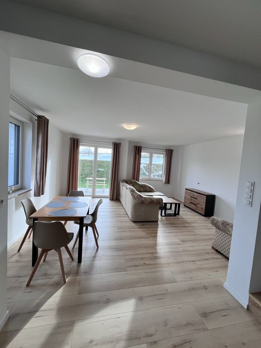 Do wynajęcia nowy dom w zabudowie bliźniaczej