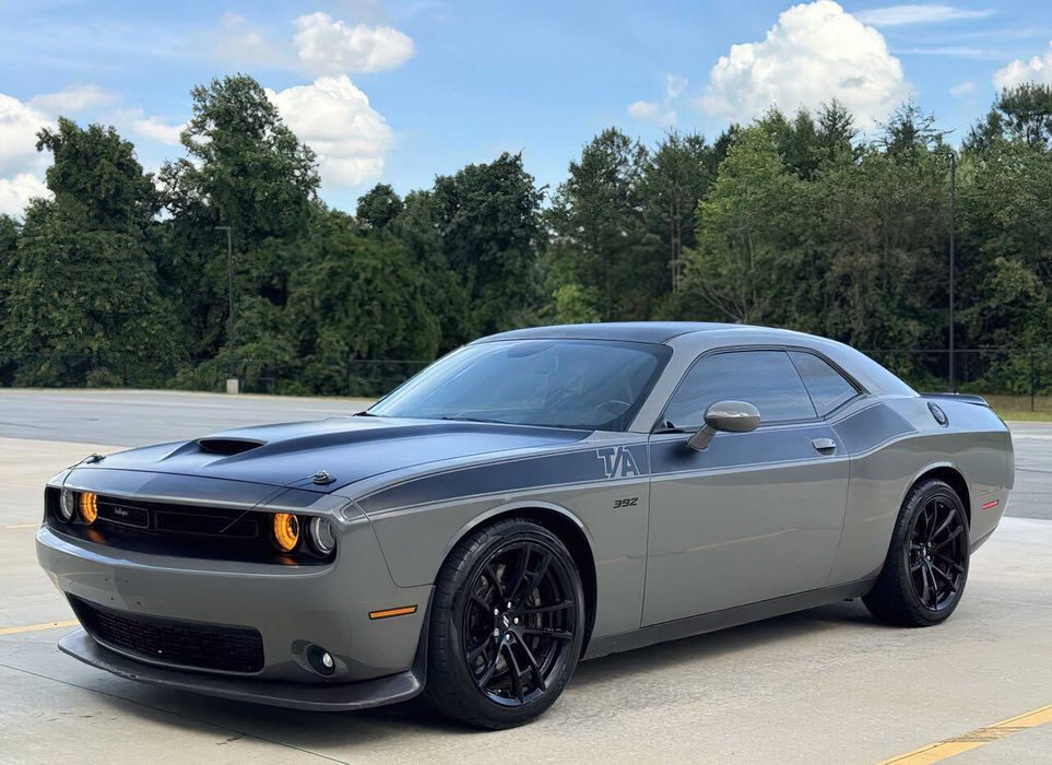 Dodge Challenger TA 392      2018