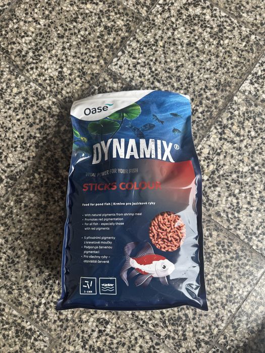 Karma dla ryb DYNAMIX