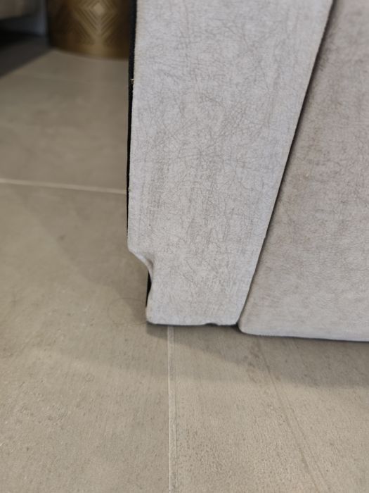 Cama + cabeceira de canto 150x190