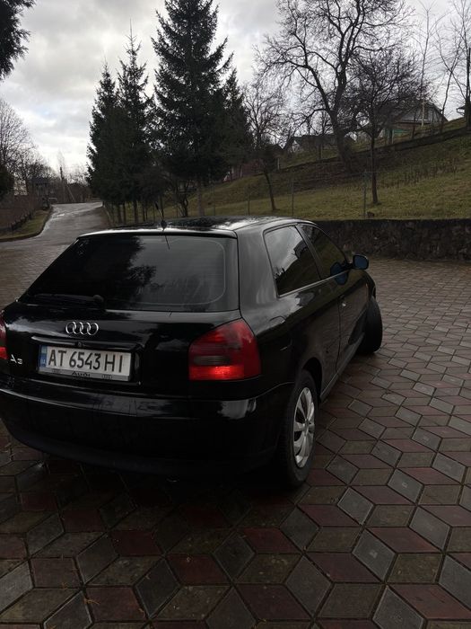 Audi A3 1.8 benz Ауді