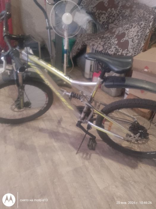 Велосипед Formula