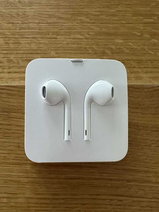 sluchawki AirPods lightning nowe