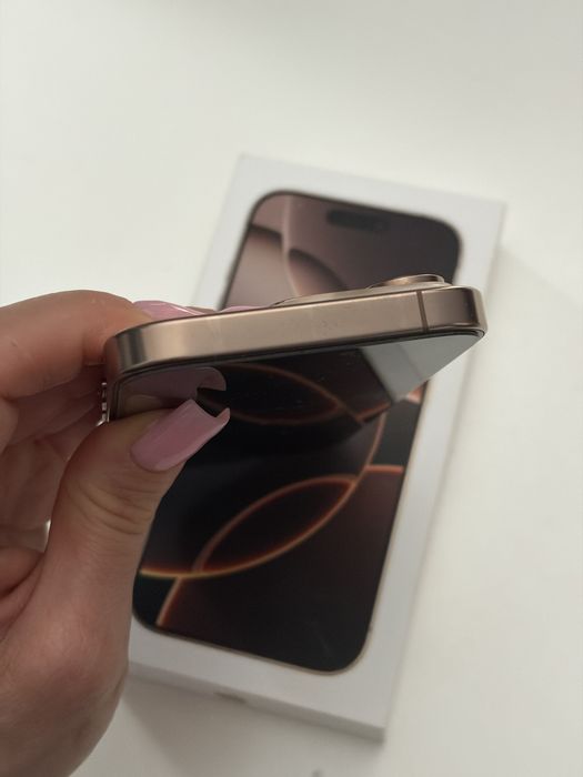Iphone 16pro  128gb 88% stan idealny
