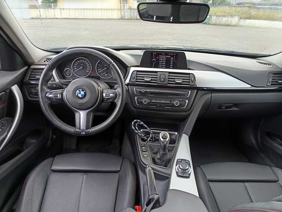 BMW 318 Touring Diesel