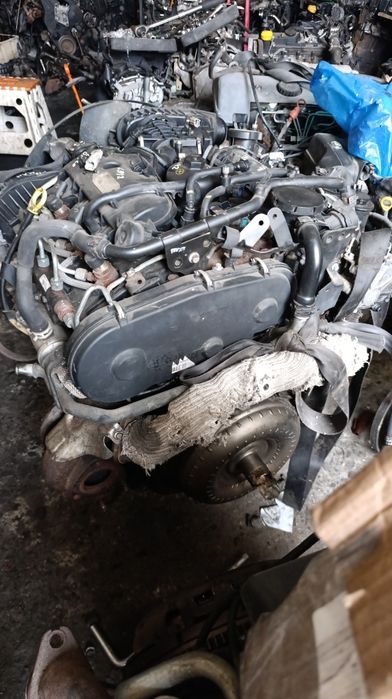 Двигун TDV6 ELD11 276DT Range Rover Sport Land Rover Discovery TDV6 2.7 tdi 190 кс