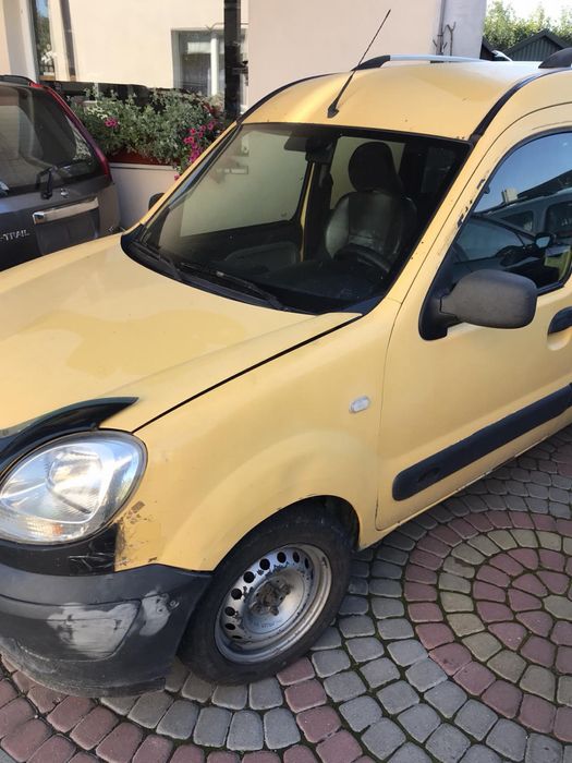 Renault kango 2008