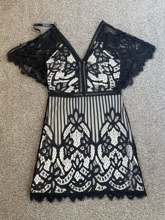 Сукня міні Boohoo розмір S / 36 нова