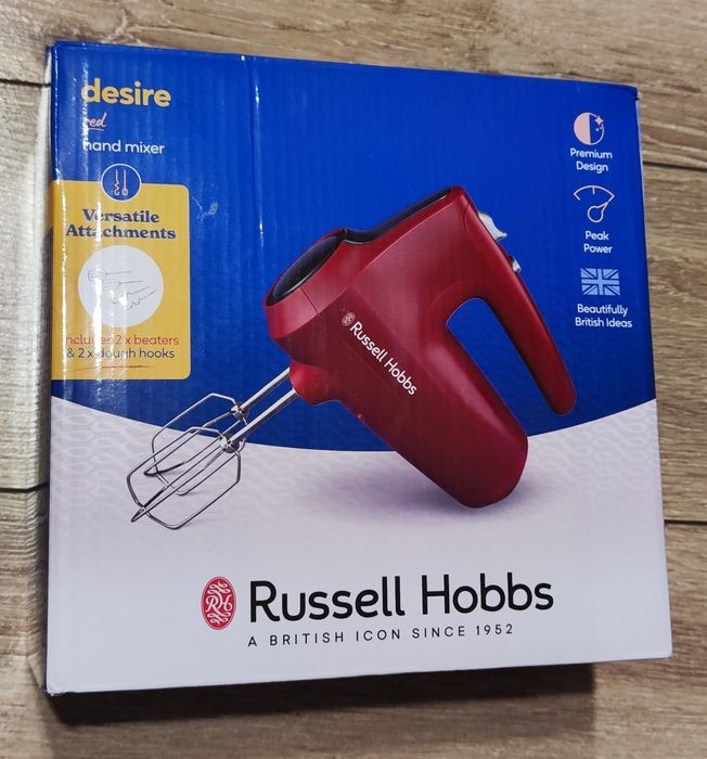 Mixer ręczny RUSSEL HOBBS
