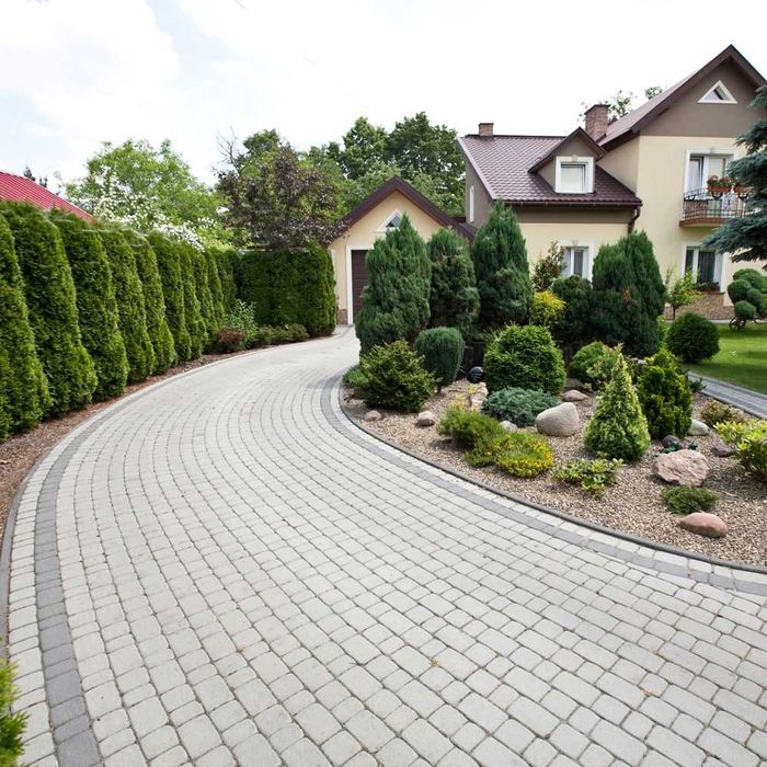 Kostka brukowa Nostalit Bruk Bet 4cm