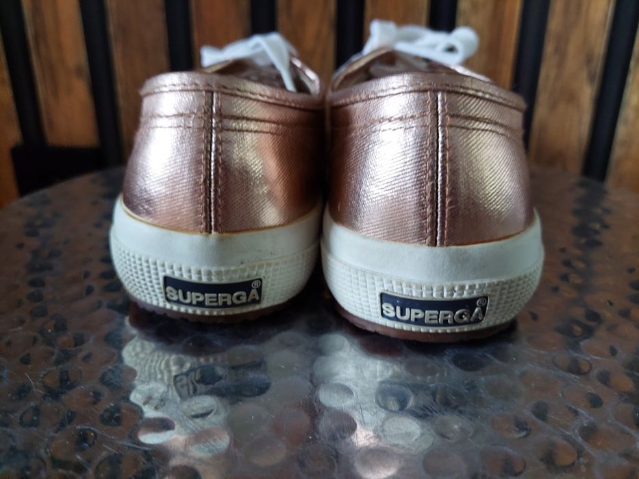 Sneakersy trampki superga 39