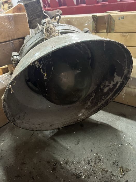 Candeiros industriais