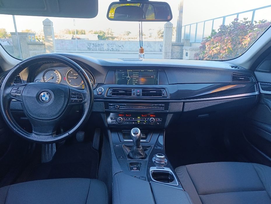 bmw 520d 2010 184cv