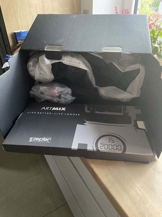 Blender Artmix Zepter