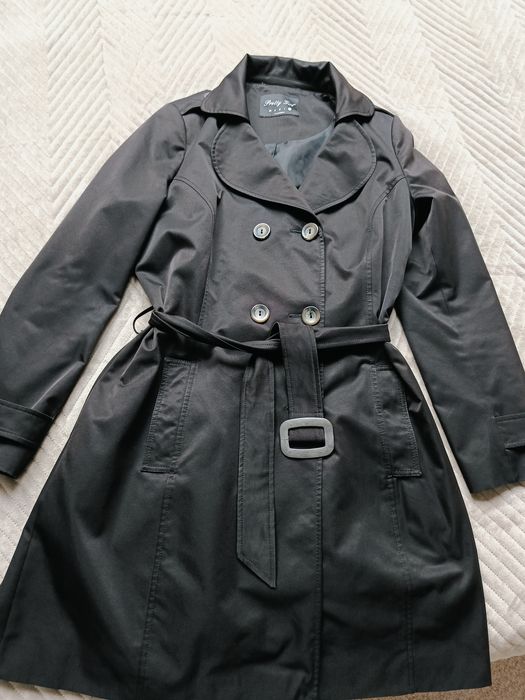 Płaszcz damski klasyczny roz L/ XL