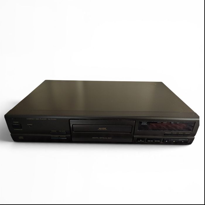 Odtwarzacz CD Technics Mash