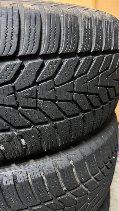 Комплект зимової гуми 235/55/18 Hankook , 2022 року