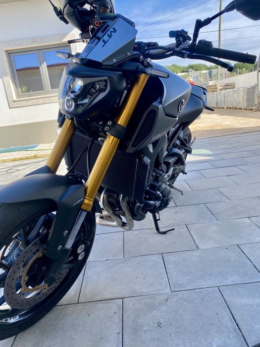 Yamaha MT 09 ABS