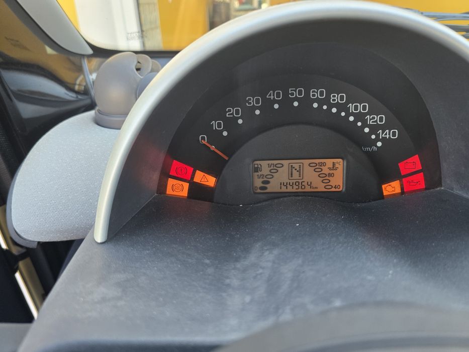 Smart fortwo 2006