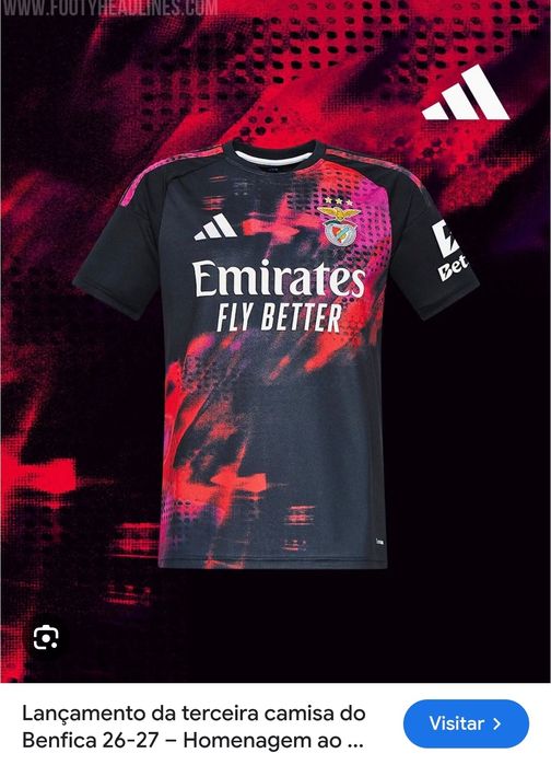 T shirt de futebol