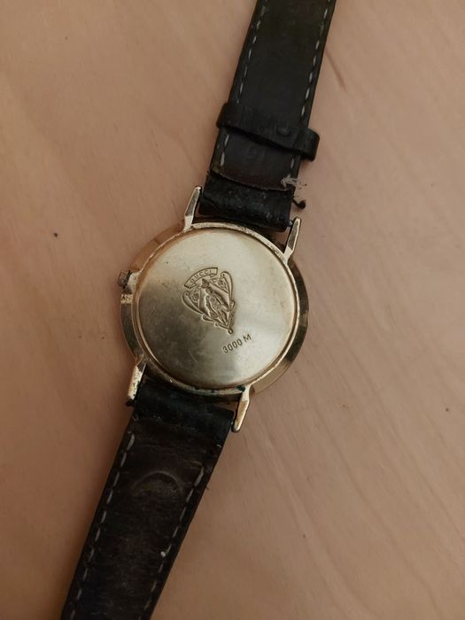 Relógio Gucci 3000m