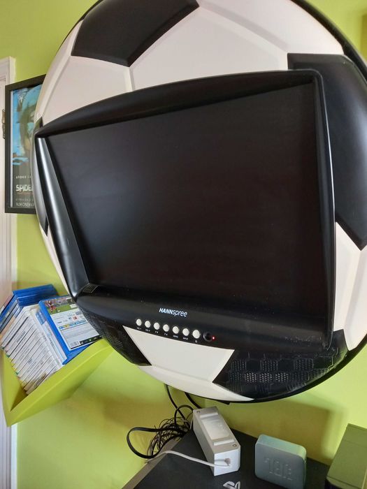 Tv tematica Ball champions