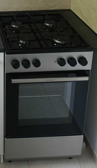 kuchenka gazowo-elektryczna Gorenje