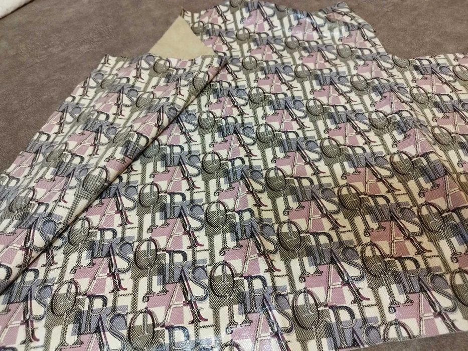 Натуральная кожа обрез кусок кожи