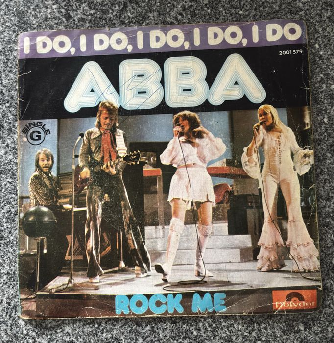 Vinil ABBA - I Do, I Do, I Do, I Do, I Do
