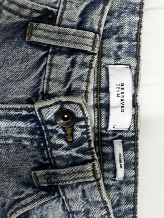 Jeans regular reserved 29